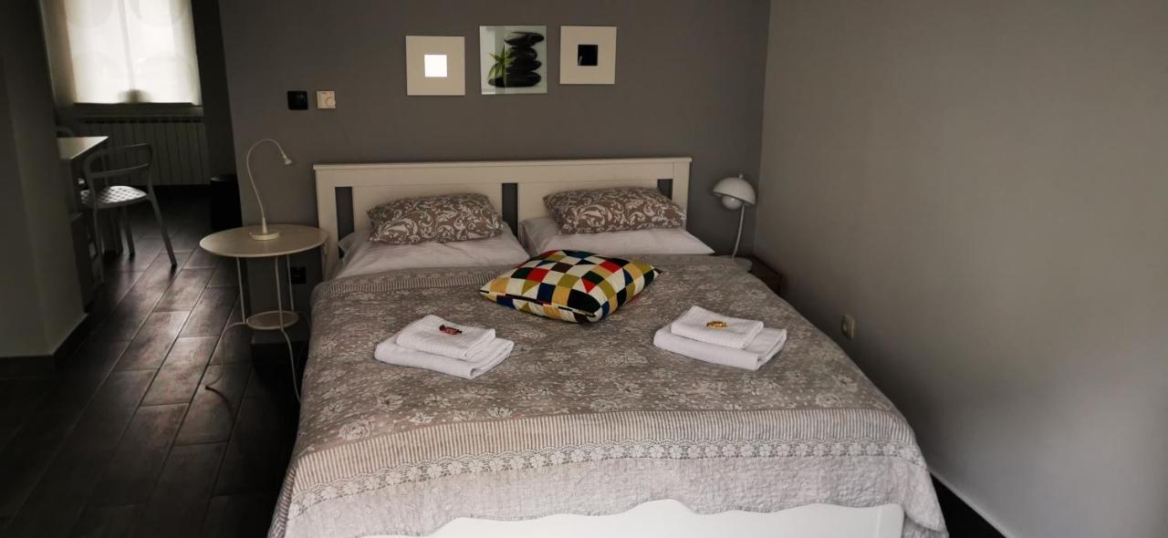 Nora 1 Hotel Zágráb Kültér fotó