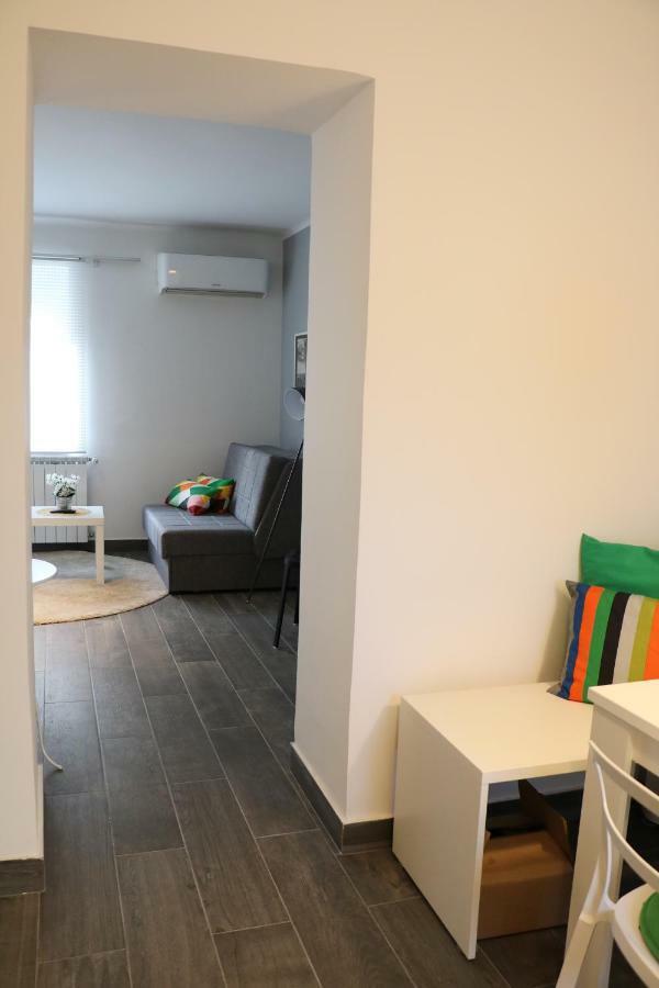 Nora 1 Hotel Zágráb Kültér fotó